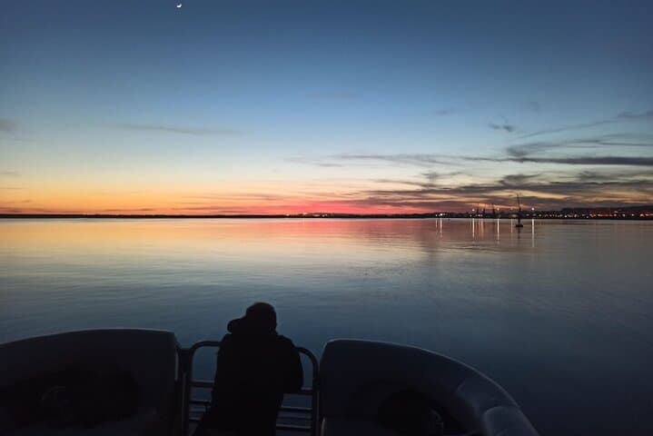 Ria Formosa Sunset Cruise: Deserta & Farol Islands from Faro photo 6