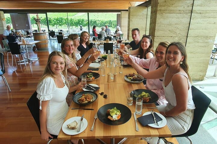 StelaVino Guided Wine Tours from Hobart: Derwent, Coal River & Huon Valley Day Trip photo 4
