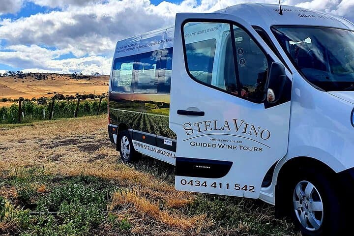 StelaVino Guided Wine Tours from Hobart: Derwent, Coal River & Huon Valley Day Trip photo 6