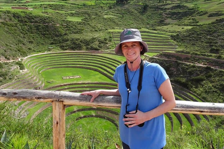 Sacred Valley Inca Circuit: Full-Day Tour to Pisac, Ollantaytambo, Moray & Maras