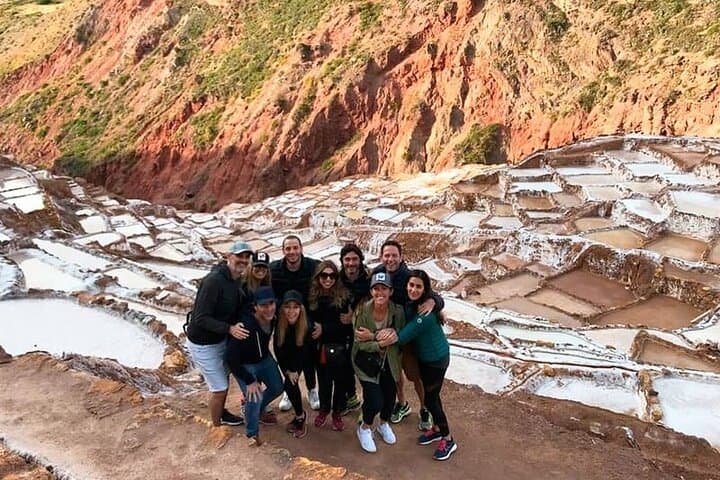 Sacred Valley Inca Circuit: Full-Day Tour to Pisac, Ollantaytambo, Moray & Maras photo 5
