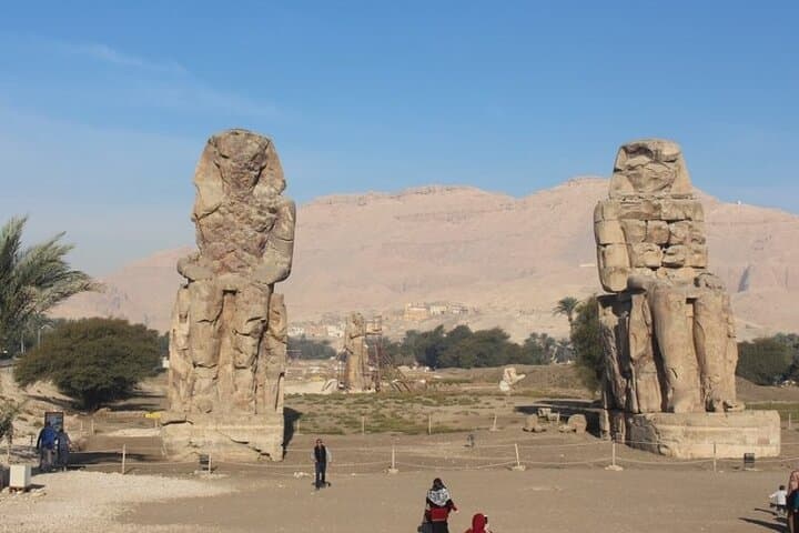 Seven-night Luxor to Aswan Nile cruise with Abu Simbel and hot-air balloon photo 3