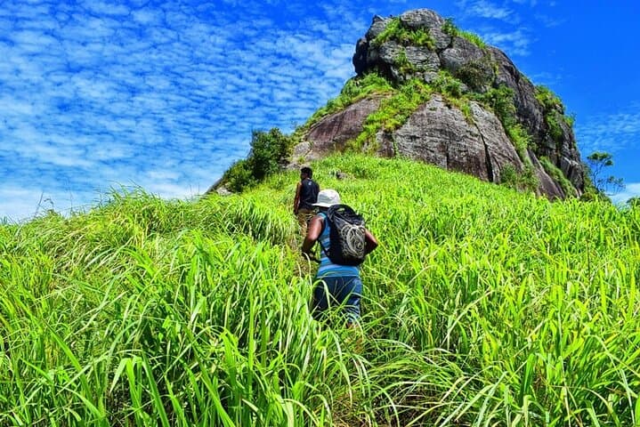 Ceylon Backpacker Tour: 3N/4D Trekking Alagalla, Village Trails & Kandy Temples