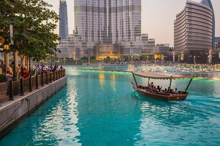 Half-Day Dubai City Tour: Jumeirah, Palm Jumeirah & Old Souks photo 2