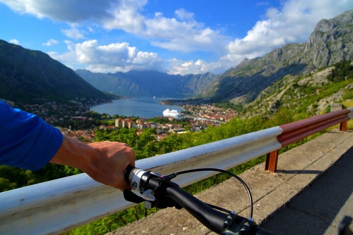 Vrmac Peninsula Mountain Biking — Panoramic Kotor Bay Downhill photo 6