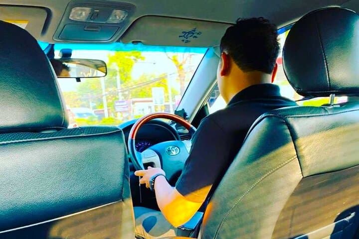 Private Airport Transfer Washington DC — Hotel to IAD or DCA photo 4