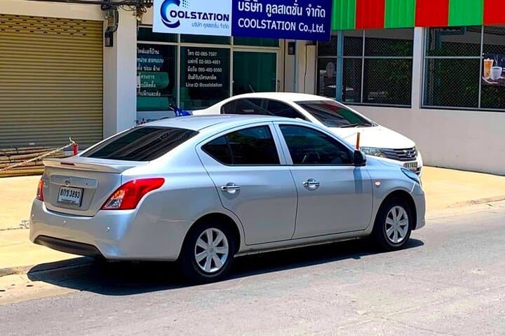 Private Airport Transfer Washington DC — Hotel to IAD or DCA photo 5
