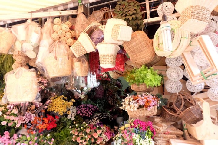 Saigon Morning Scooter Tour: Markets, Temples & Riverside Life photo 5