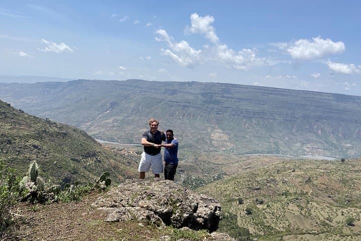 Escape from Addis: Day Trip to Debre Libanos & the Portuguese Bridge photo 3