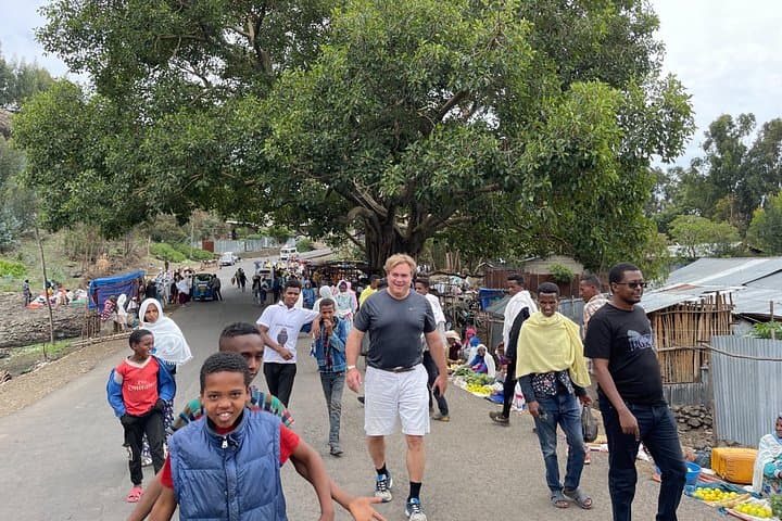 Escape from Addis: Day Trip to Debre Libanos & the Portuguese Bridge photo 4