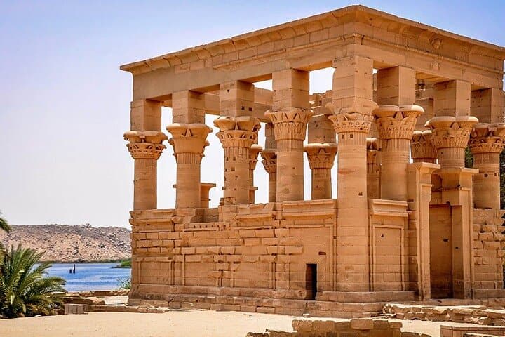 Nile Cruise from Luxor: 4-Night Luxor to Aswan Cruise with Temple Excursions photo 4