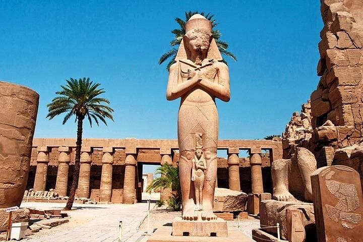 Private Nile Cruise from Luxor: 5-Day Luxor to Aswan Cultural Cruise photo 4