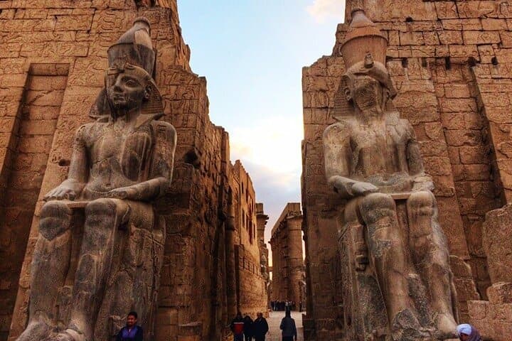 Nile Cruise from Luxor: 4-Night Luxor to Aswan Cruise with Temple Excursions photo 6