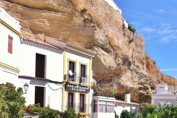 Self-Guided Cycling to Setenil: Easy 30km Ride from Ronda