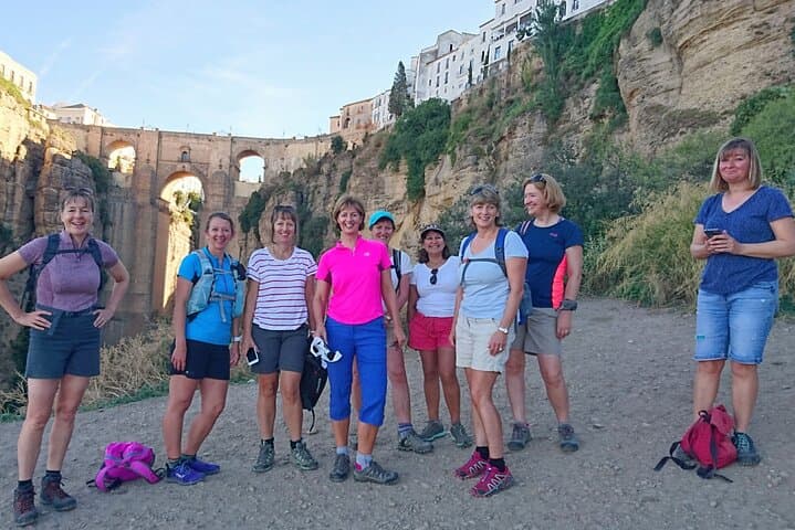 Ronda to Cueva del Gato: 13km Hike to Molino del Santo photo 4