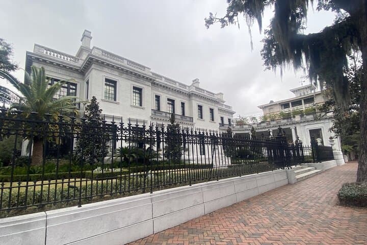 Savannah Historic District Self-Guided Audio Walk: Wright Square to Forsyth Park photo 2