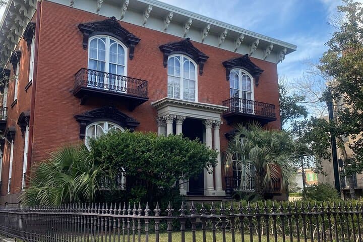 Savannah Historic District Self-Guided Audio Walk: Wright Square to Forsyth Park photo 4