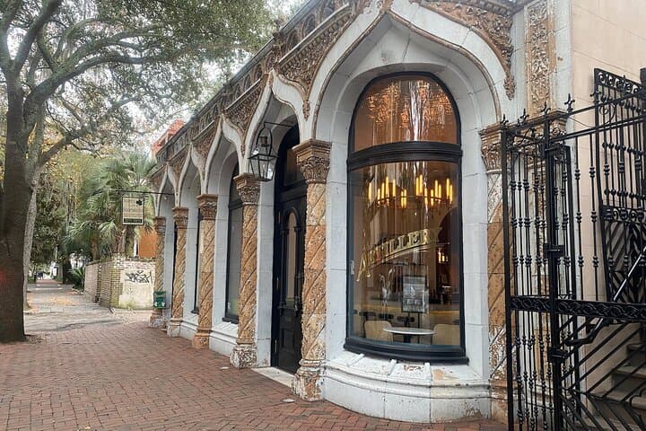 Savannah Historic District Self-Guided Audio Walk: Wright Square to Forsyth Park photo 3