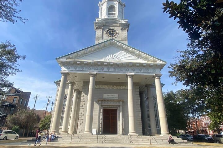 Savannah Historic District Self-Guided Audio Walk: Wright Square to Forsyth Park photo 6