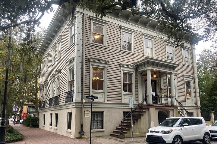 Savannah Historic District Self-Guided Audio Walk: Wright Square to Forsyth Park photo 5