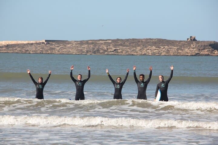 Essaouira Beginner Surf Lessons: 2‑Hour Atlantic Surf Experience photo 4