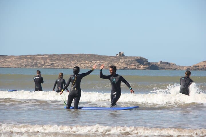 Essaouira Beginner Surf Lessons: 2‑Hour Atlantic Surf Experience photo 5