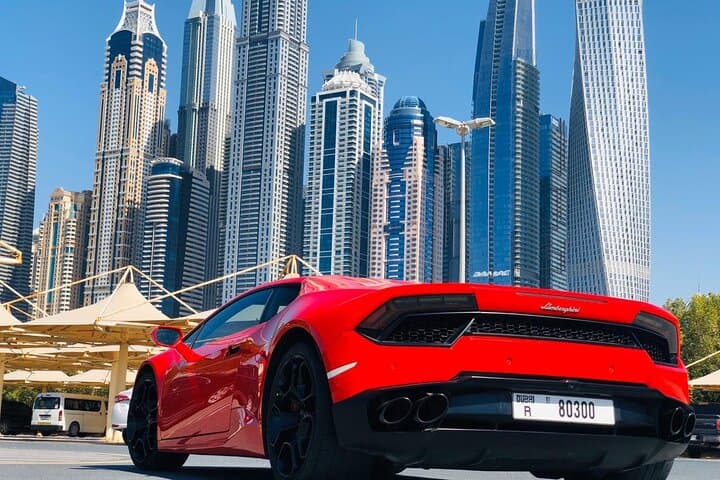 Half-Day Dubai Highlights Tour with Pickup: Burj Khalifa, Palm Jumeirah & Souks photo 2