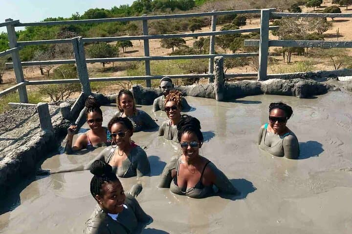 Mud Baths and Pink Salt: Totumo Volcano & Galerazamba Day Trip from Cartagena photo 5