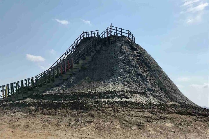 Mud Baths and Pink Salt: Totumo Volcano & Galerazamba Day Trip from Cartagena photo 6