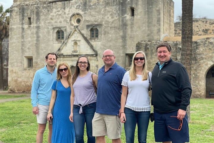 Inside San Antonio’s UNESCO Missions: Private Guided Tour of Spanish Colonial Heritage photo 3