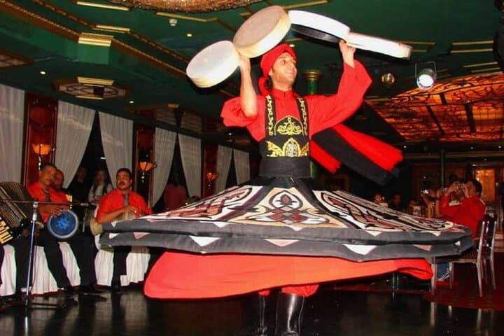 Night Dinner Cruise on the Nile — Cairo River Dinner with Live Shows photo 4