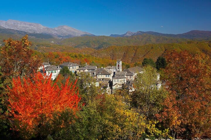 9-Day Ultimate Greek Experience — Peloponnese, Delphi, Zagori, Meteora & Vergina photo 2