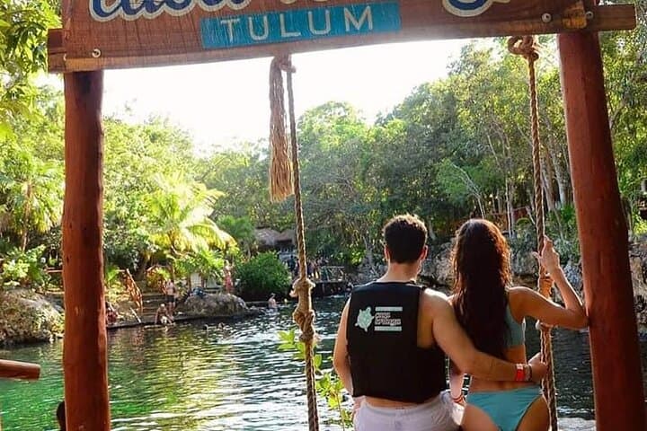 Explore Tulum and Swim Four Cenotes: Casa Tortugas Day Trip from Tulum photo 6