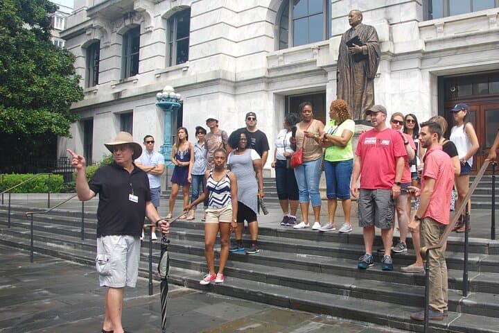 Haunted French Quarter Cocktail Walking Tour — New Orleans Bars & Ghost Stories photo 4