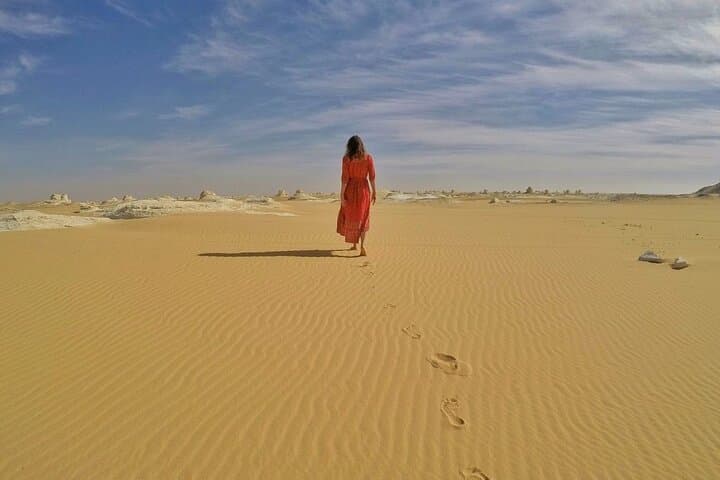 White Desert & Bahariya Oasis: 2-Day Desert Safari from Cairo photo 6