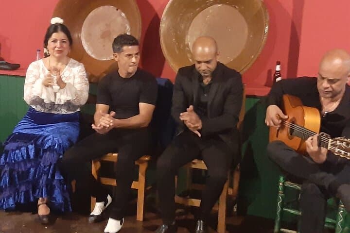 Ultimate Flamenco Experience in Seville: Class, Tapas Crawl & Intimate Show photo 2