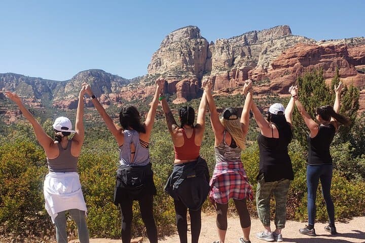 Sedona Vortex Odyssey: A 3-Hour Spiritual and Scientific Sedona Vortex Tour photo 2
