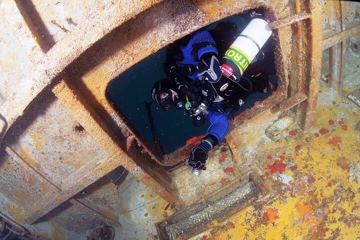 Auckland Nitrox Course — Extend Bottom Time with TDI/SSI/SDI Training photo 5