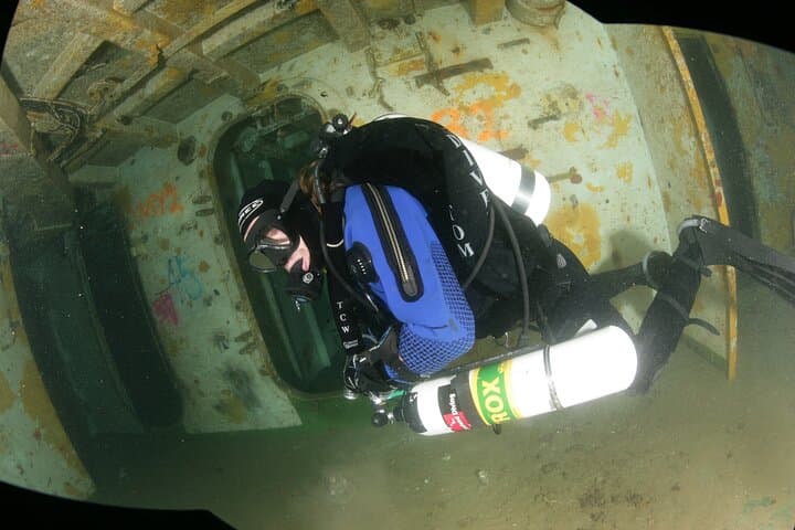 Auckland Nitrox Course — Extend Bottom Time with TDI/SSI/SDI Training photo 6