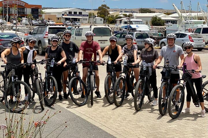 Port Lincoln Electric Mountain Bike Rentals — E‑MTB Hire & Route Guide photo 2