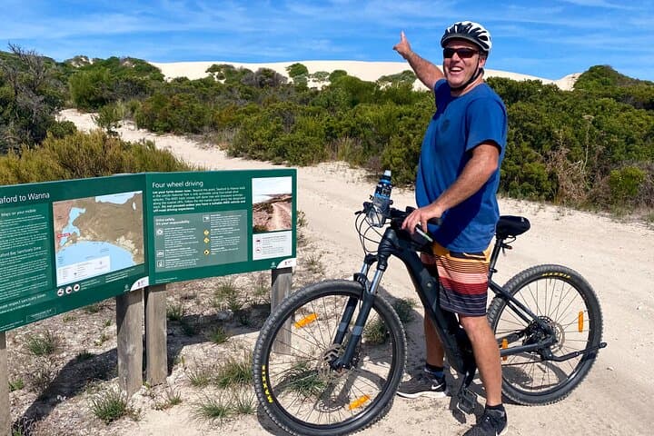 Port Lincoln Electric Mountain Bike Rentals — E‑MTB Hire & Route Guide photo 6