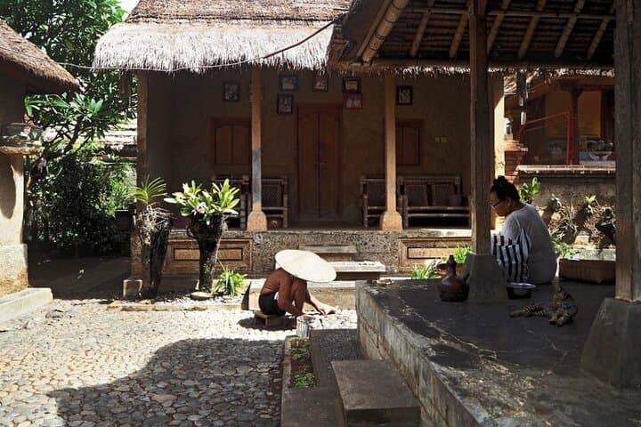 Ubud Cultural Day Tour: Monkey Forest, Tegalalang & Tegenungan Waterfall photo 4