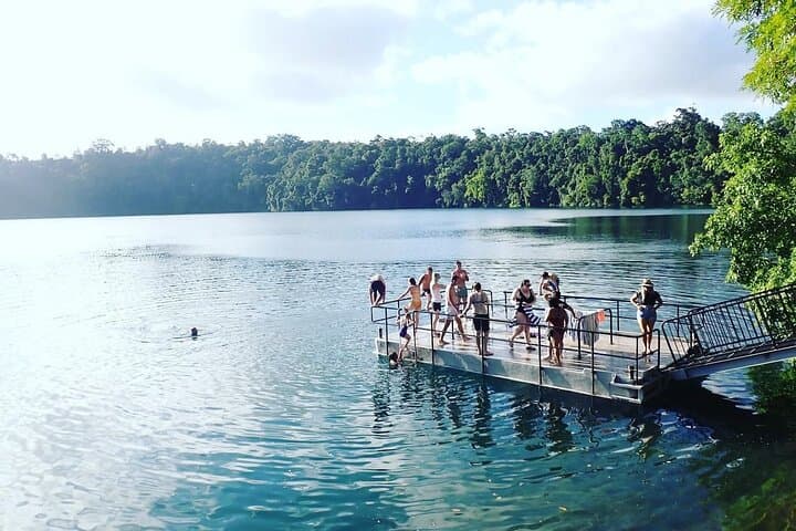 Atherton Tablelands: Falls, Forests & Crater Lakes Day Trip from Cairns photo 3