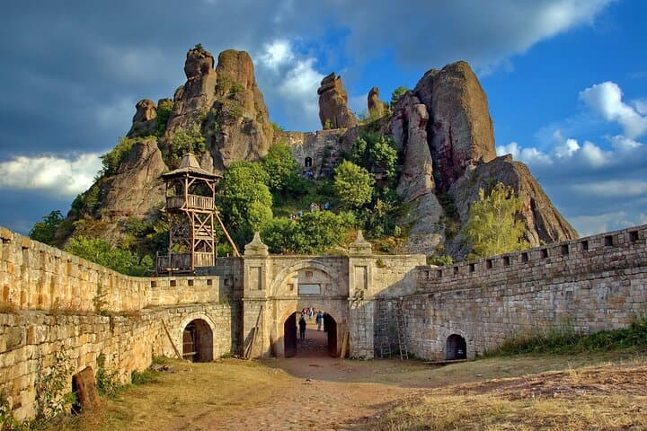 Belogradchik & Magura Cave Road Trip from Sofia — Self-Guided GPS Audio Tour
