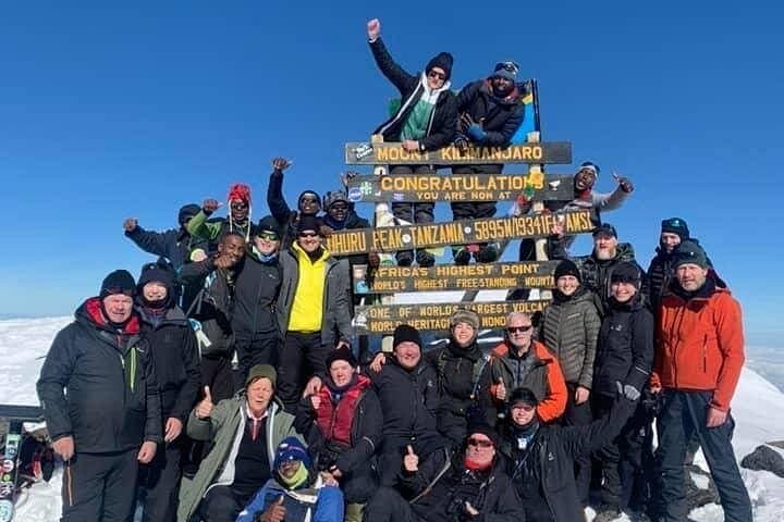 Conquer Mt Kilimanjaro via the Marangu Route: 6-Day Guided Trek to Africa’s Roof photo 5
