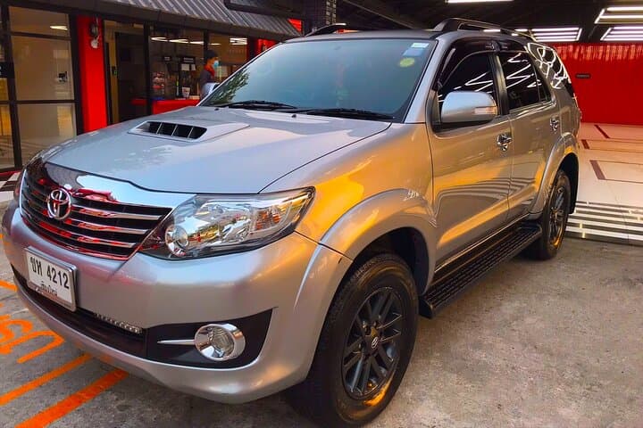 San Diego Private Airport Transfer: Hotel to SAN Shuttle (Private, Reliable) photo 4