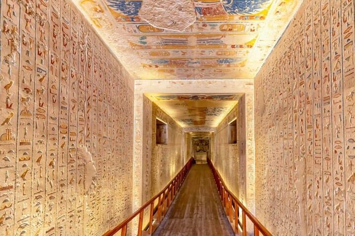 Four-Day Luxor & Abu Simbel Tour from Cairo: Flights, Temples & Nile Highlights photo 5