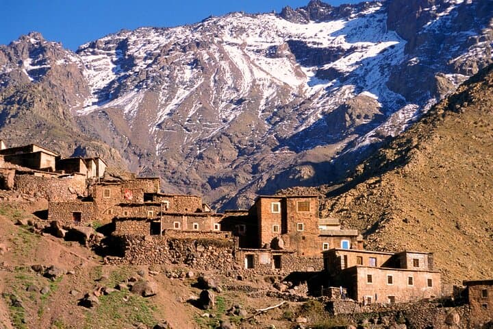 Zat Valley & Atlas Day Trip from Marrakech — Authentic Berber Villages and Local Lunch photo 3