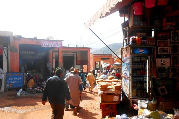 Zat Valley & Atlas Day Trip from Marrakech — Authentic Berber Villages and Local Lunch photo 4