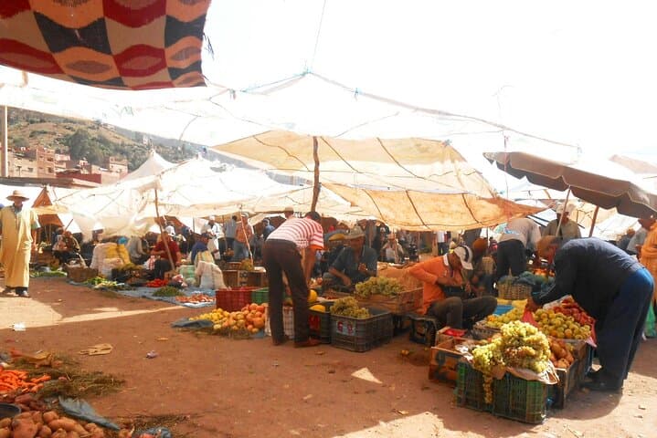 Zat Valley & Atlas Day Trip from Marrakech — Authentic Berber Villages and Local Lunch photo 5